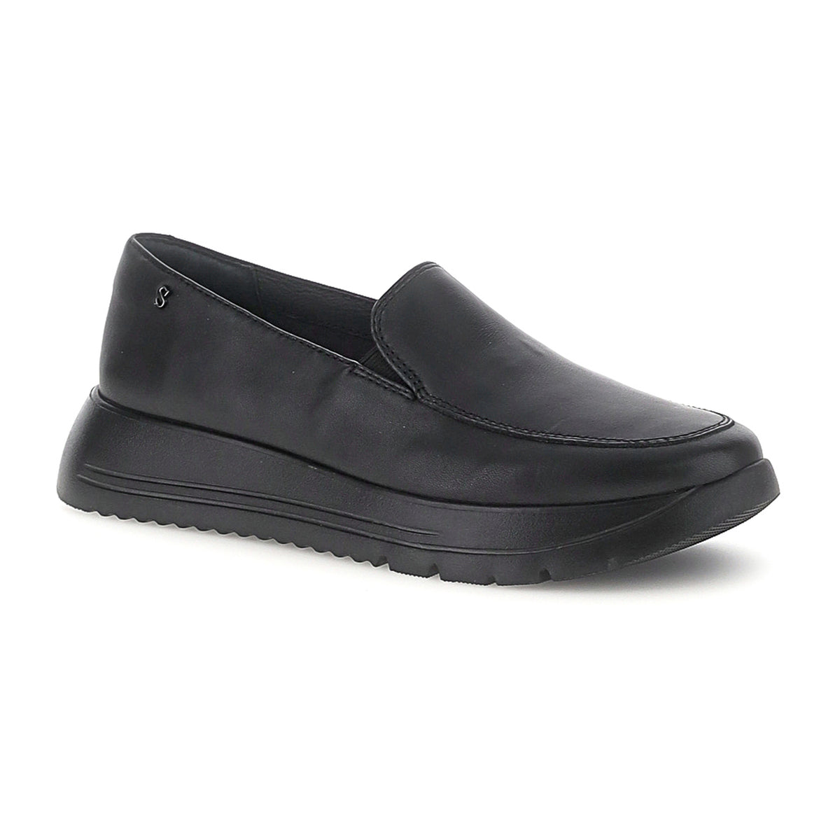 DONNA MOCASSINI PASEO 2 NERO 224351 000 02