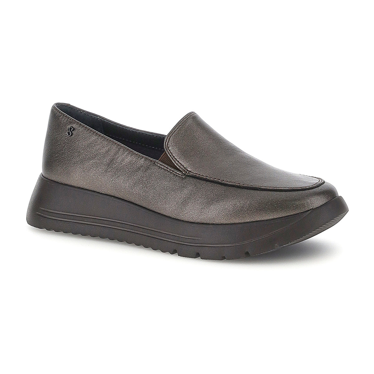 DONNA MOCASSINI PASEO 2 MARRONE SCURO 224352 1BN 02