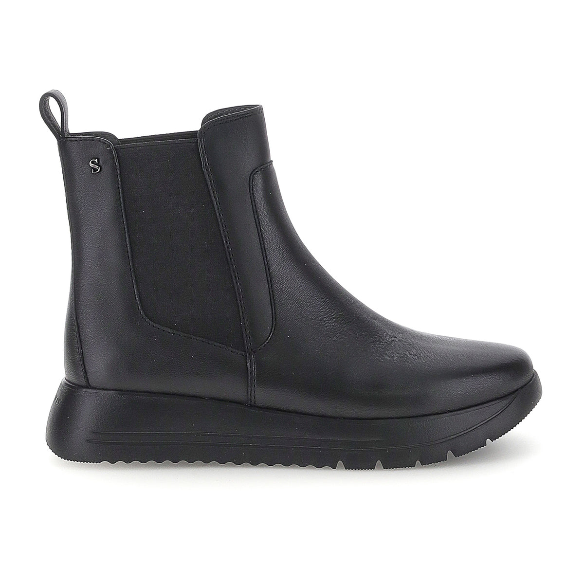 DONNA CHELSEA BOOT PASEO 3 NERO 224353 000 01