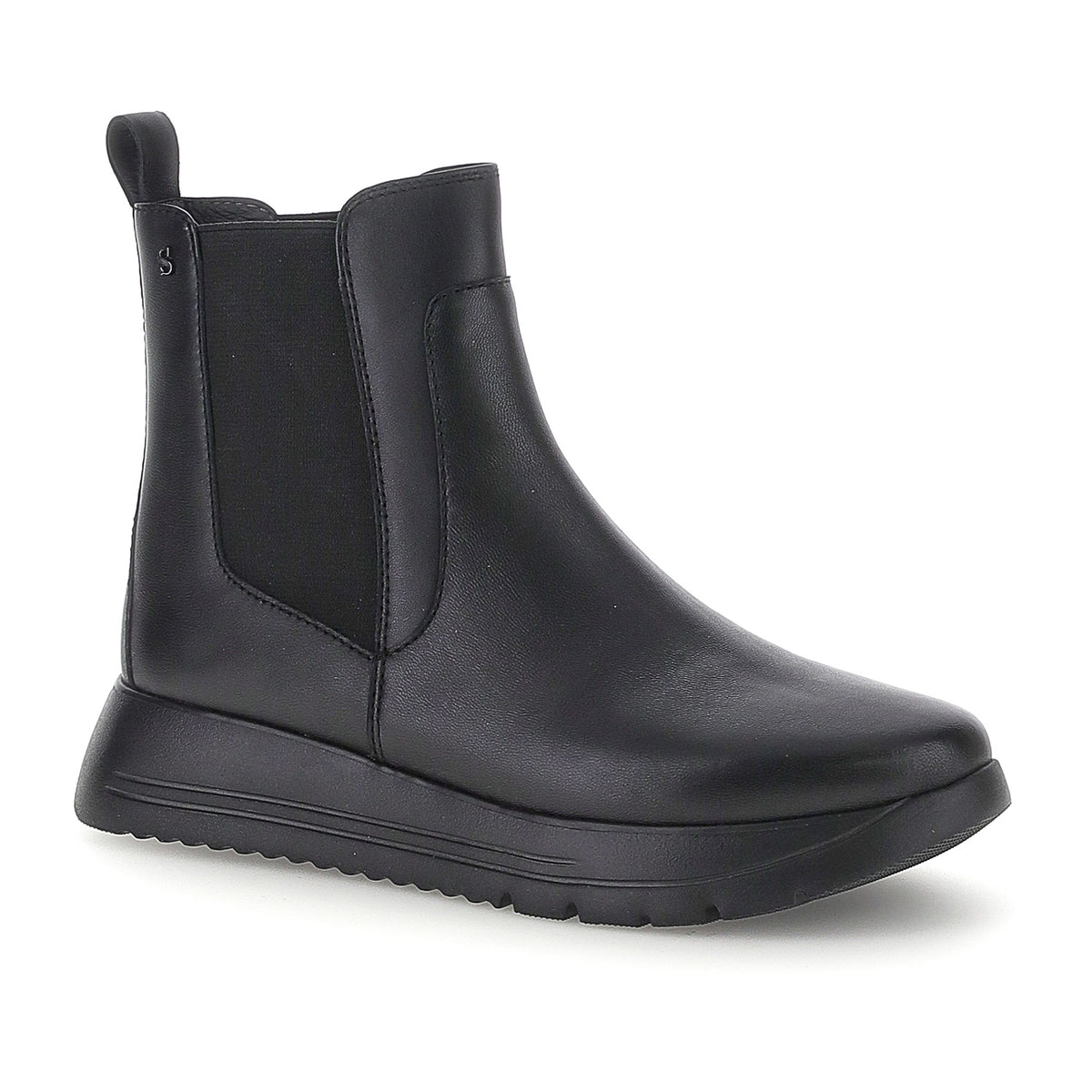 DONNA CHELSEA BOOT PASEO 3 NERO 224353 000 02