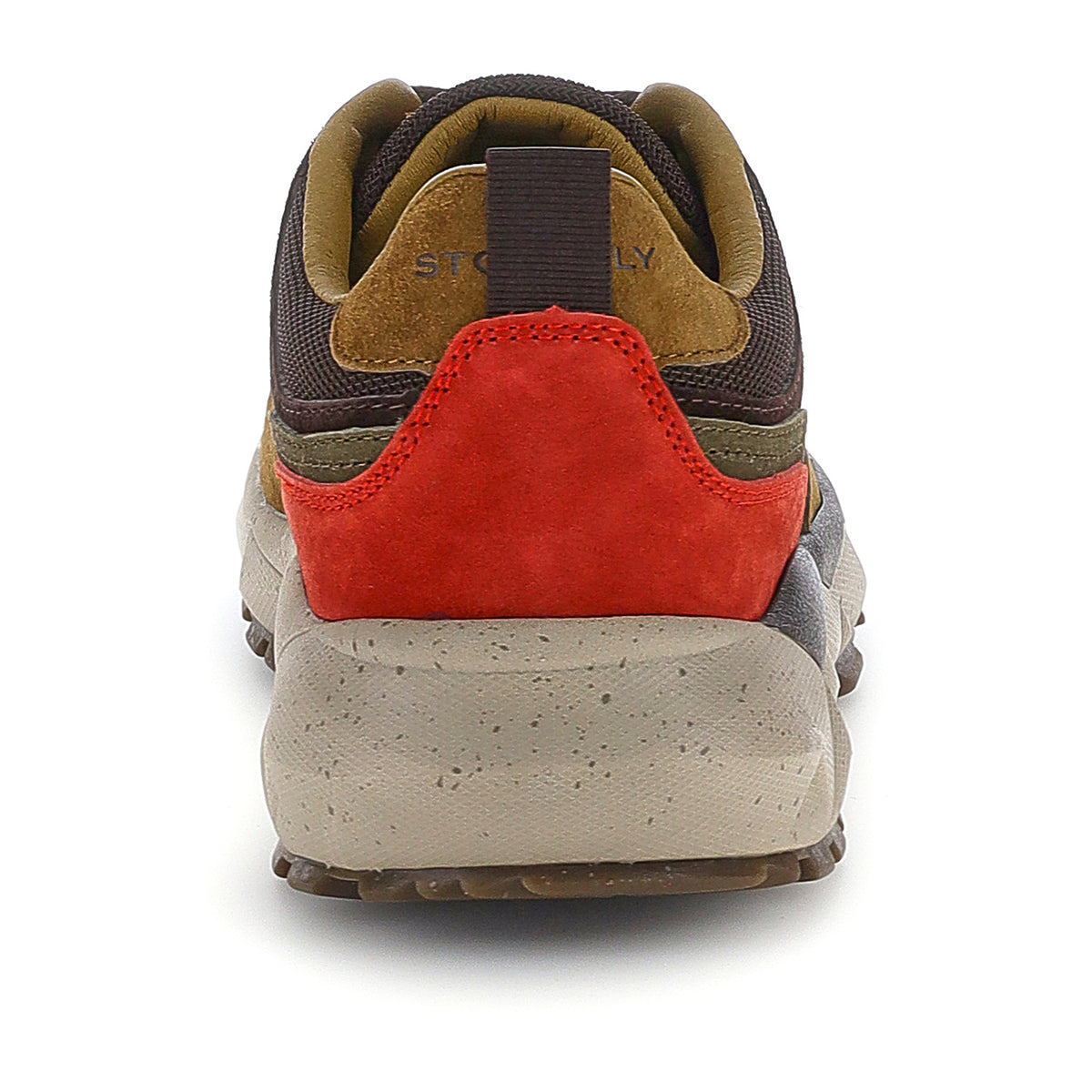 UOMO SCARPE ALLACCIATE FUJI MAN 1 MARRONE 224403 F40 05