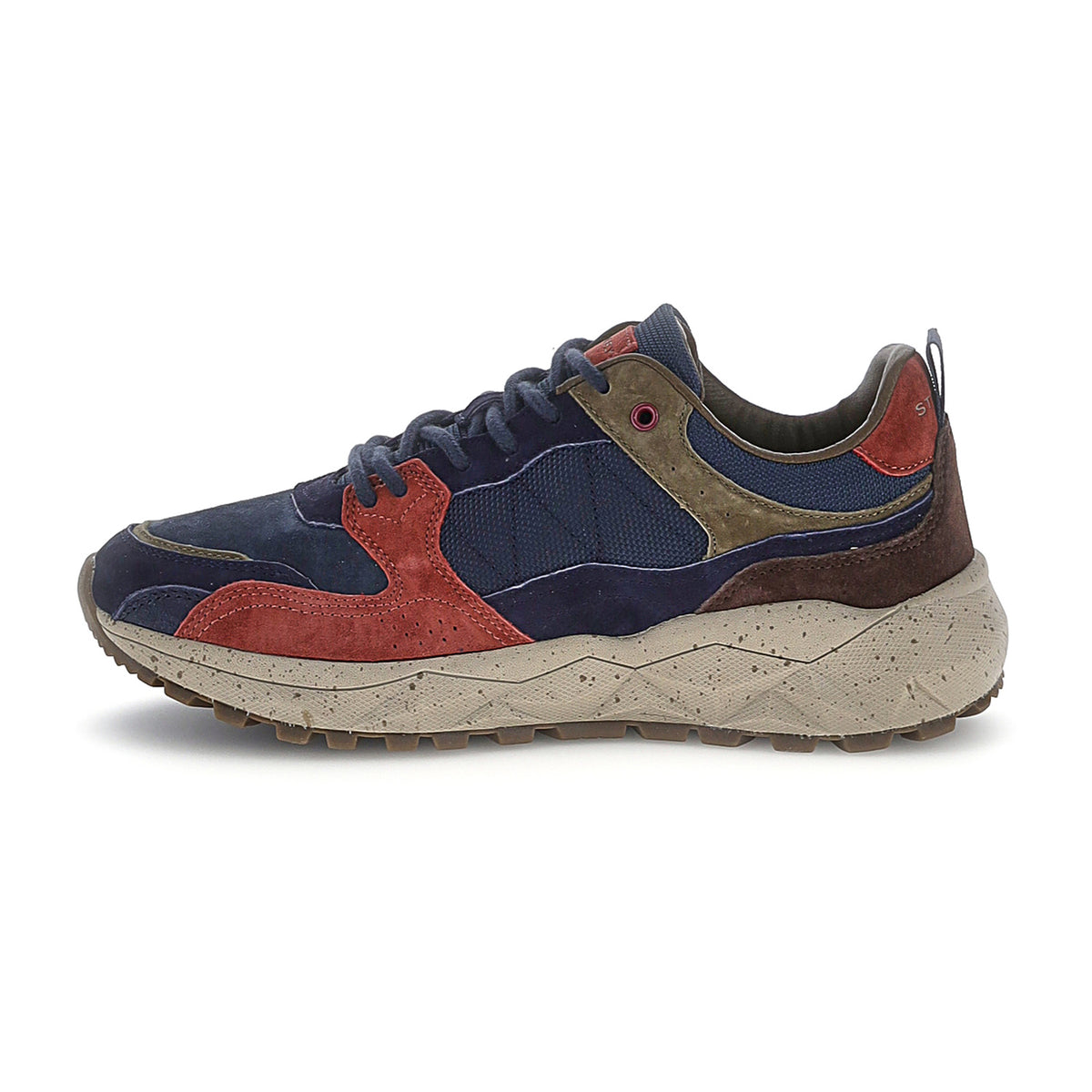 UOMO SCARPE ALLACCIATE FUJI MAN 1 MULTICOLOR 224403 F43 03